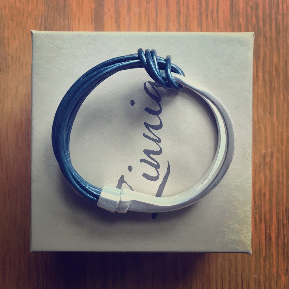 Magnetic Alloy Bracelet